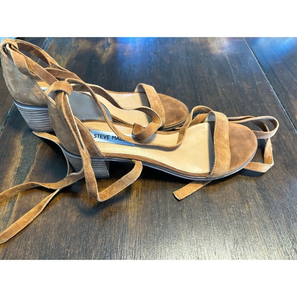 Steve Madden strappy sandal‎ - Picture 1 of 7